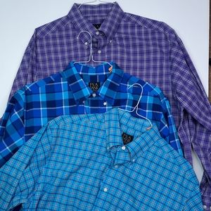 Joseph A Bank Dress shirts